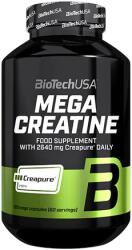 BioTechUSA Mega Creatine 120 megakapsz