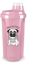 Nutriversum - WHAT - THE - PUG - SHAKER - 500 ml