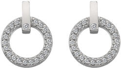 Hot Diamonds Cercei superb cu diamant veritabil Flora DE580