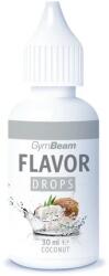GymBeam Flavour Drops 30ml kókusz