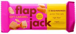 The Beginnings FlapJack zabszelet 60 g Karamell