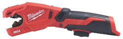 Milwaukee M12 PCSS-0 Akkus csővágó INOX (Akku és töltő nélkül) (4933479241) (4933479241)