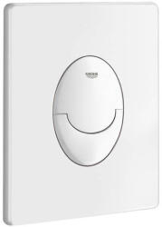 Grohe Skate Air wc tartály nyomólap fehér (38505SH0) (38505SH0) - aktiv