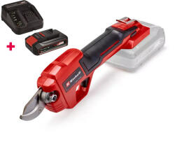 Einhell GE-LS 18 Li-Solo Akkus Ágvágó 18V (3408300) + Starter kit (4512097) (3408300x4512097)
