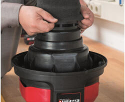 Einhell Nedves-száraz porszívó Szűrő (2351132) (2351132)