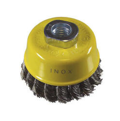 HiKOKI (Hitachi) Fazékkefe 65xm14x0, 5 inox (751310) (751310)