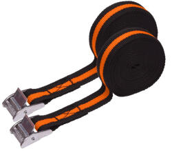 HARDEN Rakományrögzítő 25mmx2, 5m 2db/cs. csatos (HD-671102) (HD-671102)