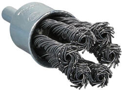Makita drótkefe fonott 25x6mm 1/4" (D-73863) (D-73863)
