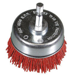 HiKOKI (Hitachi) Fazékkefe 75x1/4HEX finom (751331) (751331)