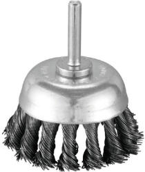 Makita drótkefe csésze fonott 50x6mm 1/4" (D-73807) (D-73807)
