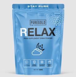 Pure Gold Relax Support - Forest Fruit Tea 300g - fittkamra