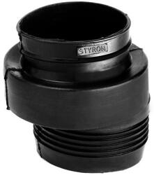 Styron WC bekötő excenteres (WBE-1) (WBE-1)