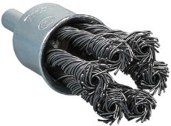 Makita drótkefe fonott 12x6mm 1/4" (D-73841) (D-73841)