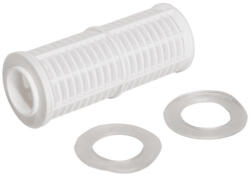 Fixtrend műanyag ivóvíz szűrőbetét, mosható, 60mikron, 5 (FIX_SZ-CFP00715)