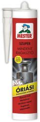 MESTER Szuper Mindent Ragasztó 290 ml fehér (QSZUP)