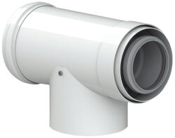 Tricox PAET05 PPs/alu ellenörző T idom 110/160mm (57340)