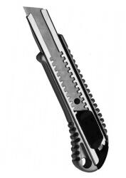 HARDEN kés, 18mm, fémmegvezetéssel, alumínium házban (HD-570307)