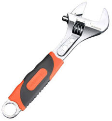 HARDEN Áll. villáskulcs 8" 2K nyéllel (HD-540558) (HD-540558)