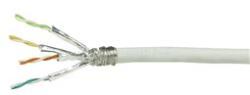 LogiLink Telepítőkábel EconLine, Cat. 7, S/FTP, 50 m (LOGILINK_CPV0053) (LOGILINK_CPV0053)