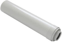 Tricox koncentrikus PPs/Alu cső 60/100x500mm (TRI_PACS506) (17387)