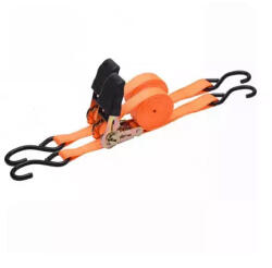 HARDEN Rakományrögzítő 25mmx5m kampós racsnis klt. 2r. (HD-671112) (HD-671112)