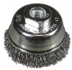 HiKOKI (Hitachi) Fazékkefe 80xm14x0, 3 hullám. (751313) (751313)