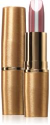 Grande Cosmetics GrandeLips hidratáló rúzs a telt ajkakért árnyalat Mauve Along 4 g