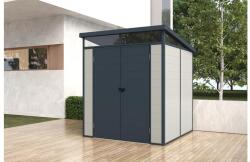 yesway Toya A Műanyag Kerti Ház 190x192x215 Cm (bat11)