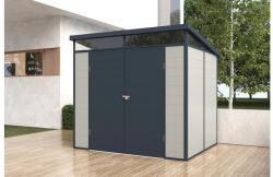 yesway Toya B Műanyag Kerti Ház 238x191x215 Cm (bat12)