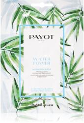 Payot Morning Mask Water Power hidratáló gézmaszk 19 ml