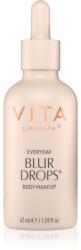 Vita Liberata Everyday Blur Drops® alapozó testre árnyalat Medium 47 ml