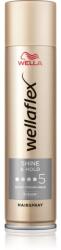 Wella Wellaflex Shine & Hold hajlakk 400 ml