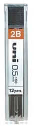 uni UL-1405 0, 5mm 2B nyomósirón betét (2UULSS052B) - bestbyte
