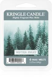 Kringle Candle Winter Frost ceară pentru aromatizator 64 g