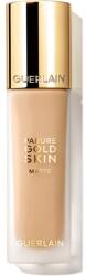 Guerlain Parure Gold Skin Matte Foundation machiaj matifiant de lungă durată SPF 15 culoare 3W 35 ml