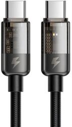 Mcdodo Telefon Kábel Prism, Szupergyors, Usb-C Pd, 100W, 1.2M, Mcdodo