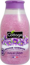 Cottage Hámlasztó tusfürdő Cottage Violet Sugar, 270 ml