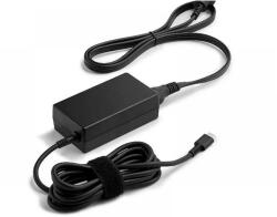 HP Poly USB-C 65W Power Adapter and Power Cord Kit (B92SVAA)