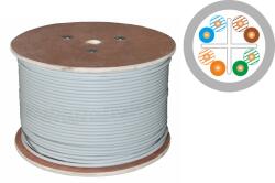 ALANTEC U/UTP cat. 6 4x2x23AWG LSOH B2ca (KIU6LSOH500B) - vexio