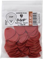 D-GriP Jazz B 1.18 36 pack
