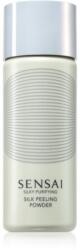 SENSAI Silky Purifying Silk Peeling Powder hámlasztó púder az arcra 40 g