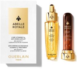Guerlain Abeille Royale Bee Lab Shot & Youth Watery Oil Serum arcápoló szett