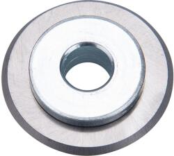 Extol premium kézi csempeágó vágókerék a 8841076, 8841078, csempevágókhoz, titánium-volfrám-karbid, 22×10.5×2mm (8841073)