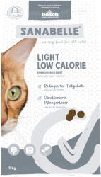 Bosch 2kg Sanabelle Light Low Calorie száraz macskatáp