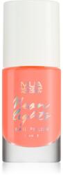 MUA Make Up Academy Neon Lights neon körömlakk árnyalat Trance 8 ml