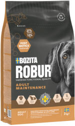 Bozita 2x3 kg Bozita Robur Maintenance száraz kutyatáp