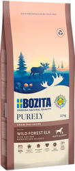  Purely 2x11kg Bozita Dog Purely Grain Free Puppy & Junior jávorszarvas száraz kutyatáp