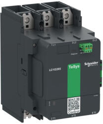 Schneider Electric TeSys Giga standard 3P mágneskapcsoló 400A, AC3, 48-130V AC/DC tekercsfeszültség LC1G400EHEN Schneider (NSYAMRD30357SB)