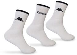 Kappa zokni 3 pár 39-42 fehér 302SS10-901-39 (3425)