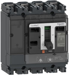 Schneider Electric ComPacT for DC (2021) - C10F4TM080D1 - NSX100F 36kA DCPV 4P 80A TMD (C10F4TM080D1)
